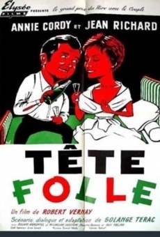 Tête folle online streaming