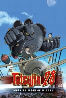 Tetsujin 28: Morning Moon of Midday, película completa en español