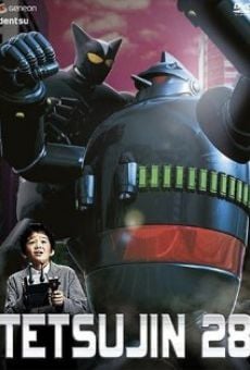 Tetsujin niju-hachigo streaming en ligne gratuit