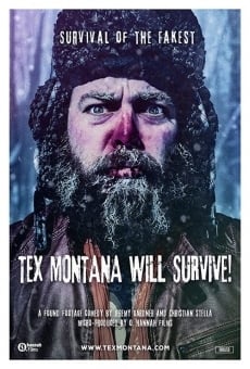 Tex Montana Will Survive! streaming en ligne gratuit