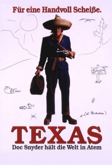 Texas - Doc Snyder hält die Welt in Atem streaming en ligne gratuit