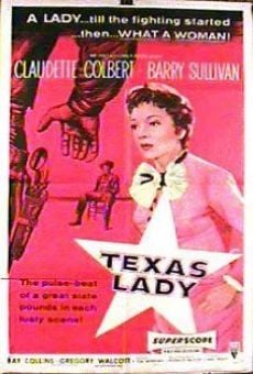 Ver película Texas Lady