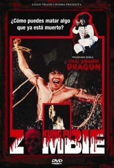 Watch Thai Zombie Dragon online stream