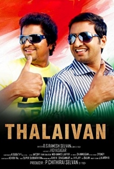 Ver película Thalaivan