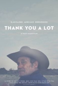 Watch Thank You a Lot online stream