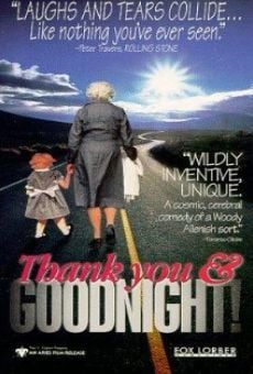 Thank You and Good Night