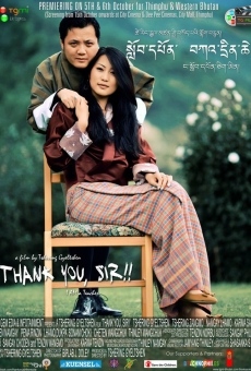 Thank You, Sir! I Am A Teacher online streaming