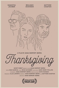 Thanksgiving online streaming