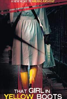 That Girl in Yellow Boots online streaming