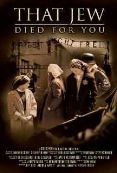 Ver película That Jew Died for You