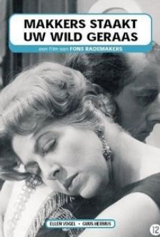 Makkers, staakt uw wild geraas (1960)