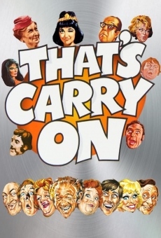 That's Carry On! online