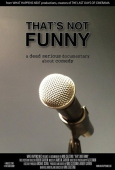 That's Not Funny streaming en ligne gratuit