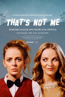 Ver película That's Not Me