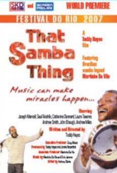 That Samba Thing en ligne gratuit