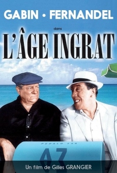 L'âge ingrat