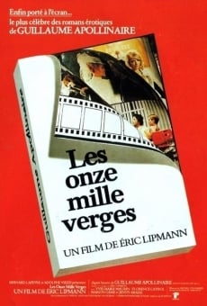 Les onze mille verges en ligne gratuit