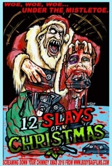 The 12 Slays of Christmas streaming en ligne gratuit