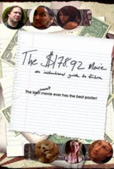 The $178.92 Movie: An Instructional Guide to Failure stream online deutsch