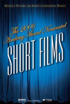 The 2006 Academy Award Nominated Short Films: Live Action