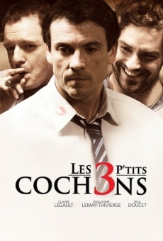 Les 3 p'tits cochons