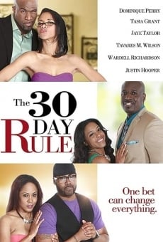 Ver película La regla de los 30 días