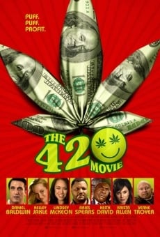 Ver película The 420 Movie: Mary & Jane