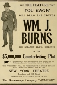 The $5,000,000 Counterfeiting Plot