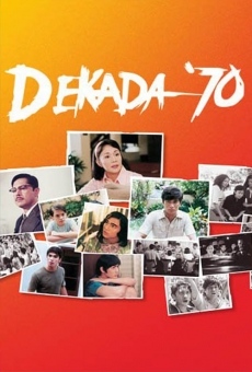 Dekada '70 on-line gratuito