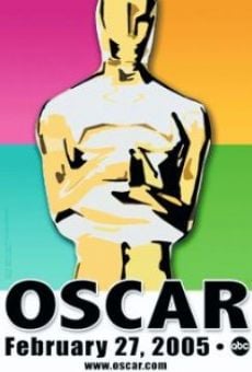 The 77th Annual Academy Awards online kostenlos