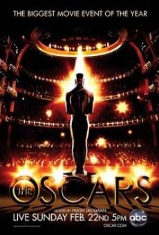 Ver película The 81st Annual Academy Awards