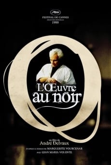 L'oeuvre au noir en ligne gratuit