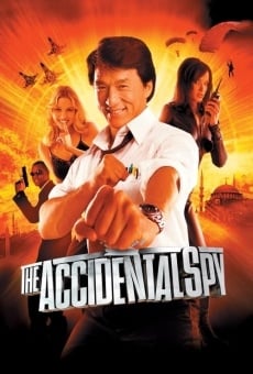 The Accidental Spy, película completa en español