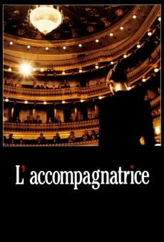 L'accompagnatrice on-line gratuito