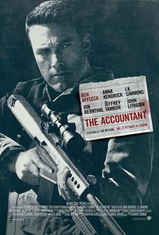 The Accountant (2016)