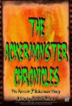 Watch The AckerMonster Chronicles! online stream