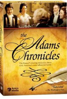 Ver película The Adams Chronicles