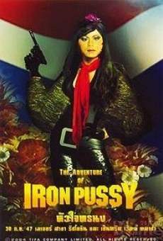 Ver película The Adventure of Iron Pussy