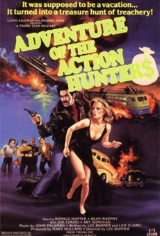 The Adventure of the Action Hunters stream online deutsch