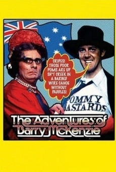 The Adventures of Barry McKenzie online free