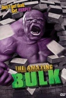 The Amazing Bulk, película completa en español