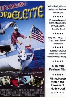 The Amazing Omelette online streaming