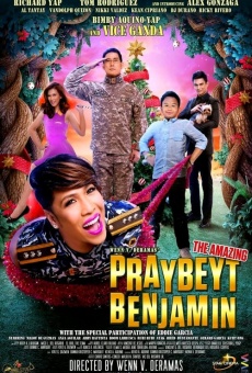 Watch The Amazing Praybeyt Benjamin online stream