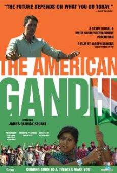 The American Gandhi streaming en ligne gratuit