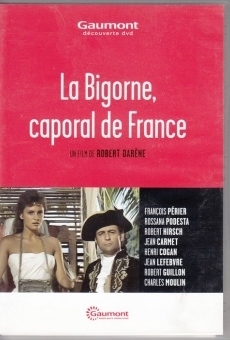 La Bigorne, caporal de France gratis