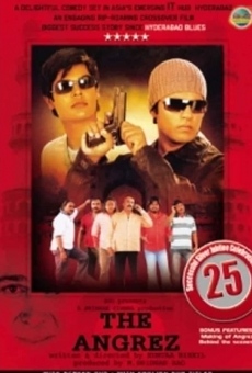 The Angrez online streaming