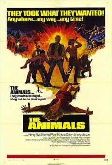 The Animals on-line gratuito