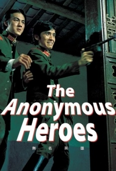 Ver película The Anonymous Heroes