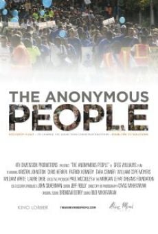 Ver película The Anonymous People