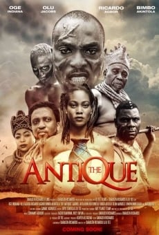 The Antique (2014)